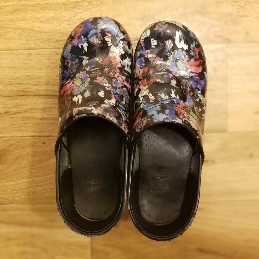 Dansko Clogs
